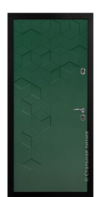 Входная дверь Теруэль (вид изнутри) - купить в Краснодаре