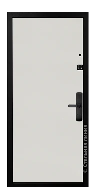 Входная дверь Морелла (вид изнутри) - купить в Краснодаре