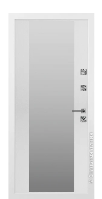 Входная дверь Базель (вид изнутри) - купить в Краснодаре