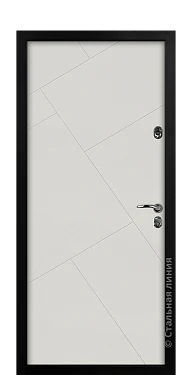 Входная дверь Норн (вид изнутри) - купить в Краснодаре