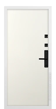 Входная дверь Мару (вид изнутри) - купить в Краснодаре