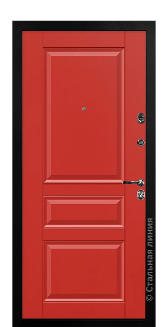 Входная дверь Дакота (вид изнутри) - купить в Краснодаре