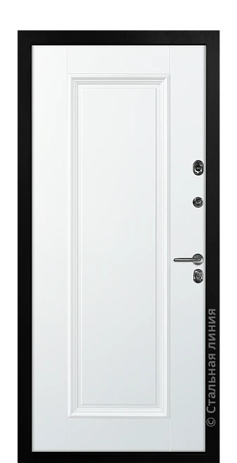 Входная дверь Сильвана (вид изнутри) - купить в Краснодаре