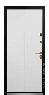 Входная дверь Марана (вид изнутри) - купить в Краснодаре