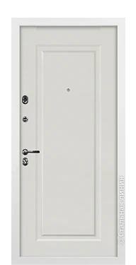 Входная дверь Лугано (вид изнутри) - купить в Краснодаре