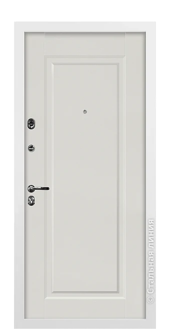 Входная дверь Лугано (вид изнутри) - купить в Краснодаре