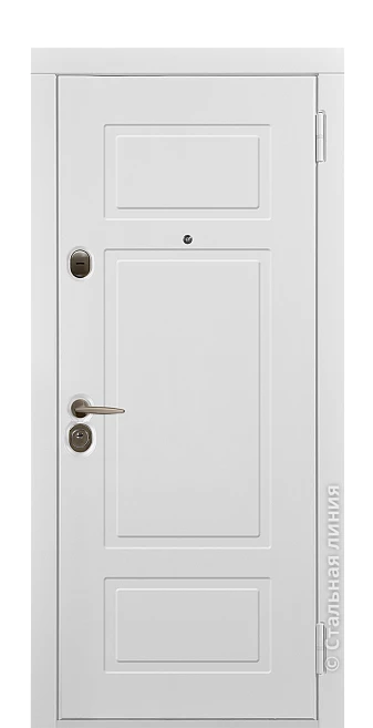 Входная дверь Альфор (вид снаружи) - купить в Краснодаре