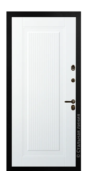 Входная дверь Толсон (вид изнутри) - купить в Краснодаре