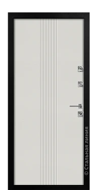 Входная дверь Эдда (вид изнутри) - купить в Краснодаре