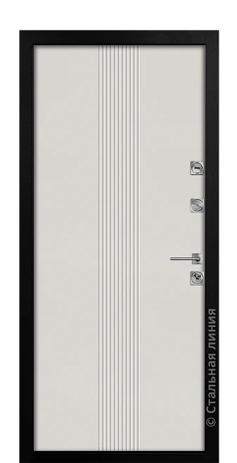 Входная дверь Эдда (вид изнутри) - купить в Краснодаре