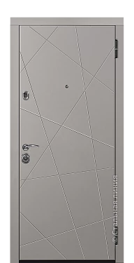 Входная дверь Теруэль (вид снаружи) - купить в Краснодаре