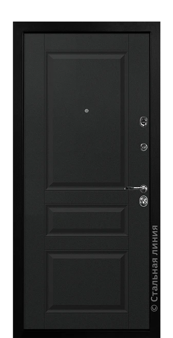 Входная дверь Дакота (вид изнутри) - купить в Краснодаре