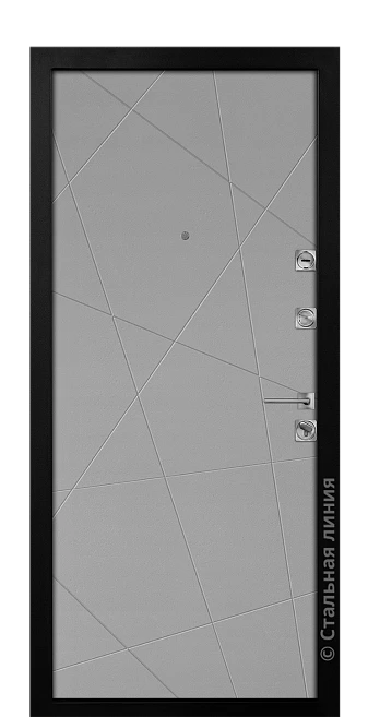 Входная дверь Рене (вид изнутри) - купить в Краснодаре