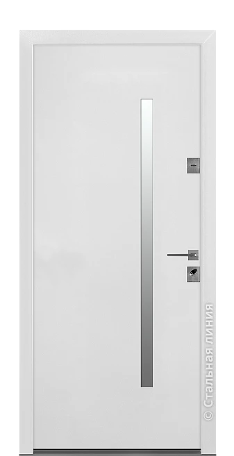 Входная дверь Макензи (вид изнутри) - купить в Краснодаре