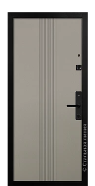 Входная дверь Конфер (вид изнутри) - купить в Краснодаре