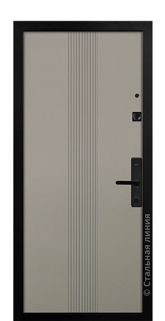 Входная дверь Конфер (вид изнутри) - купить в Краснодаре