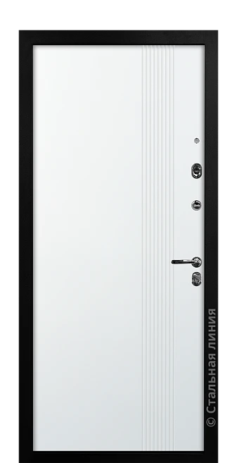 Входная дверь Верена (вид изнутри) - купить в Краснодаре