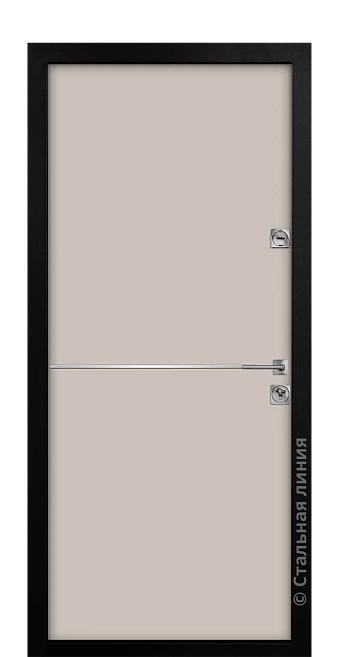 Входная дверь Леба (вид изнутри) - купить в Краснодаре