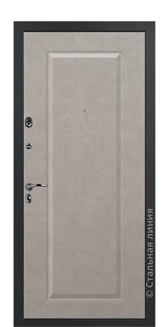 Входная дверь Трамонто (вид изнутри) - купить в Краснодаре