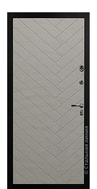 Входная дверь Амаретти (вид изнутри) - купить в Краснодаре