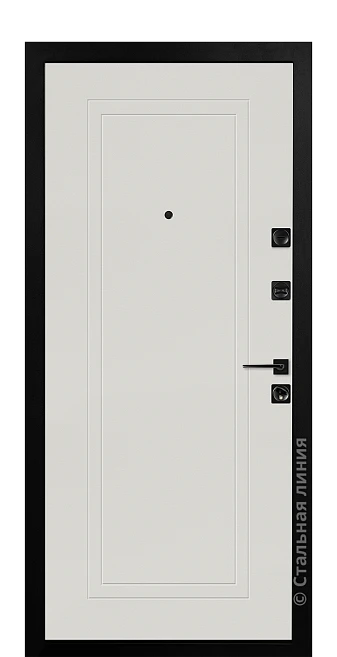 Входная дверь Аватти (вид изнутри) - купить в Краснодаре