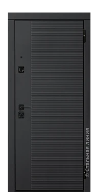 Входная дверь Марни (вид снаружи) - купить в Краснодаре