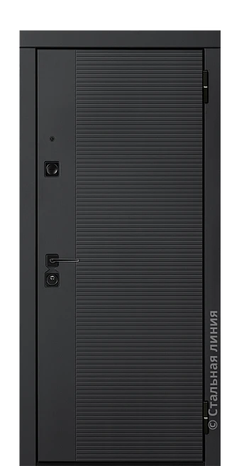 Входная дверь Марни (вид снаружи) - купить в Краснодаре