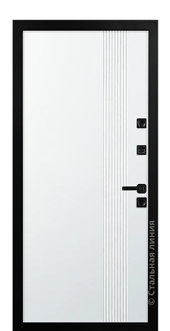 Входная дверь Верена (вид изнутри) - купить в Краснодаре