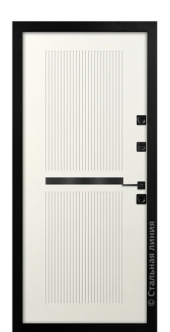 Входная дверь Мирава (вид изнутри) - купить в Краснодаре