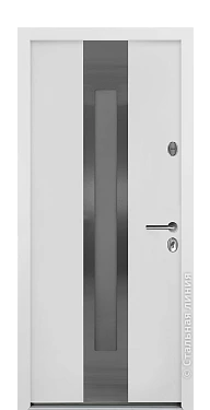 Входная дверь Фрейзер (вид изнутри) - купить в Краснодаре