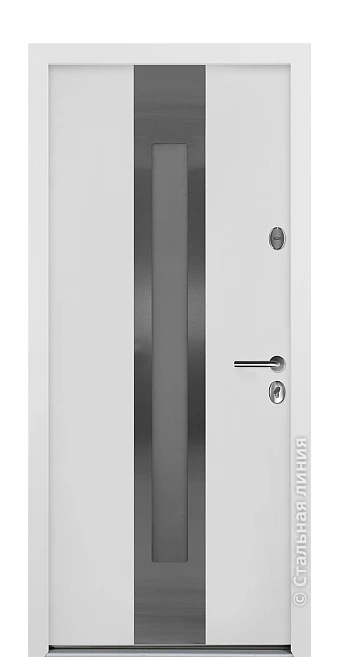 Входная дверь Фрейзер (вид изнутри) - купить в Краснодаре