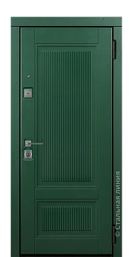 Входная дверь Толсон (вид снаружи) - купить в Краснодаре