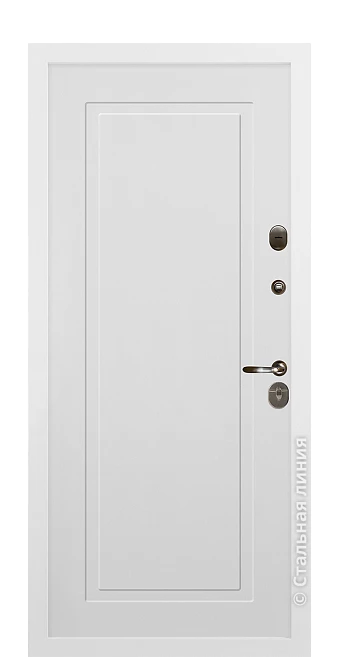 Входная дверь Фивея (вид изнутри) - купить в Краснодаре