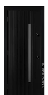 Входная дверь Бангалор (вид снаружи) - купить в Краснодаре