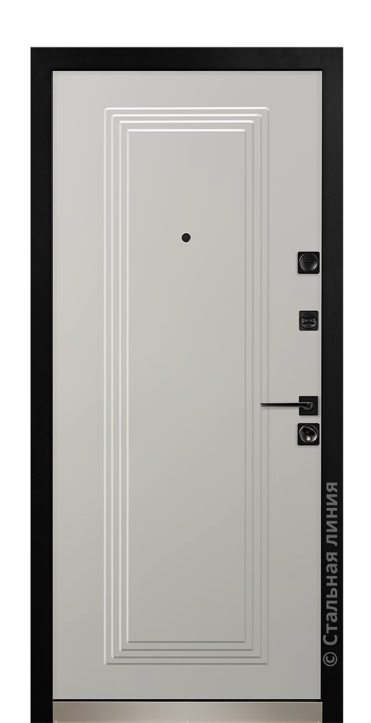 Входная дверь Галант (вид изнутри) - купить в Краснодаре