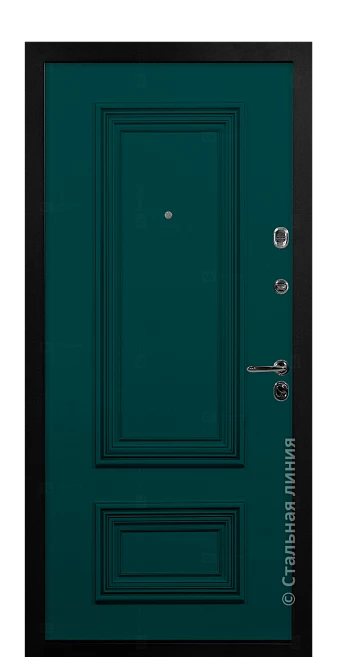 Входная дверь Поло (вид изнутри) - купить в Краснодаре