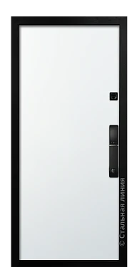 Входная дверь Клеон (вид изнутри) - купить в Краснодаре