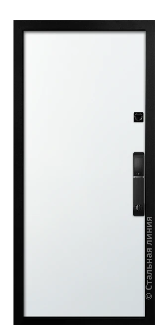 Входная дверь Клеон (вид изнутри) - купить в Краснодаре