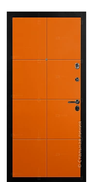 Входная дверь Степ (вид изнутри) - купить в Краснодаре