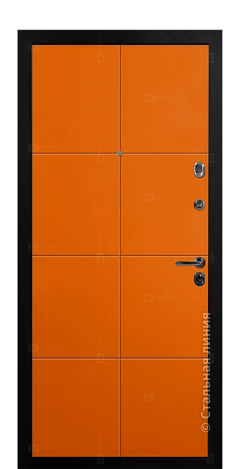 Входная дверь Степ (вид изнутри) - купить в Краснодаре