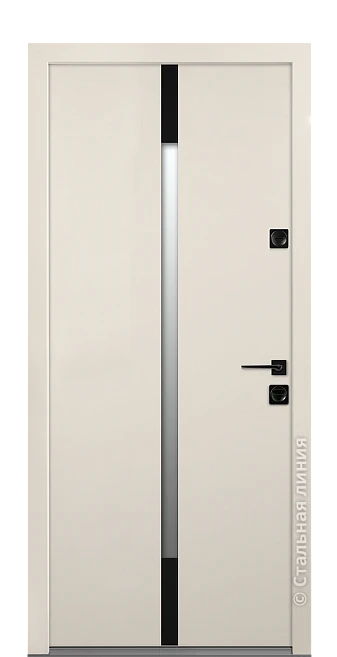 Входная дверь Детройт (вид изнутри) - купить в Краснодаре