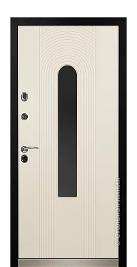 Входная дверь Орион (вид изнутри) - купить в Краснодаре
