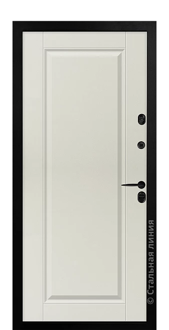 Входная дверь Лиосса (вид изнутри) - купить в Краснодаре