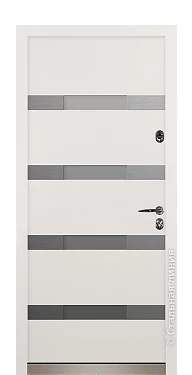 Входная дверь Бохус (вид изнутри) - купить в Краснодаре