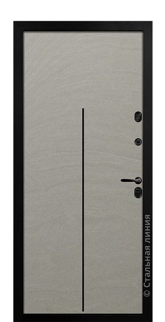 Входная дверь Марана (вид изнутри) - купить в Краснодаре