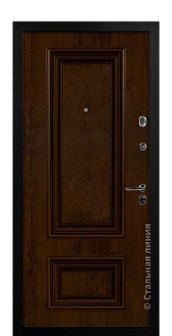 Входная дверь Поло (вид изнутри) - купить в Краснодаре