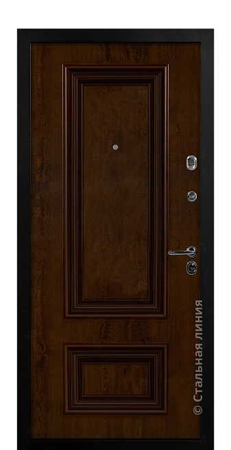 Входная дверь Поло (вид изнутри) - купить в Краснодаре