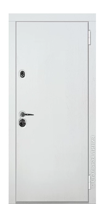 Входная дверь Мильтон (вид снаружи) - купить в Краснодаре