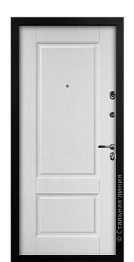 Входная дверь Конор (вид изнутри) - купить в Краснодаре