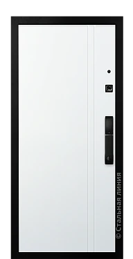 Входная дверь Марни (вид изнутри) - купить в Краснодаре